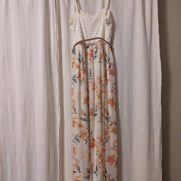 Lily Rose Spring Dress - Picture 2 of 4